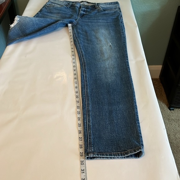 Kut From The Kloth Catherine Boyfriend Mid Rise Size 10 - Picture 7 of 16